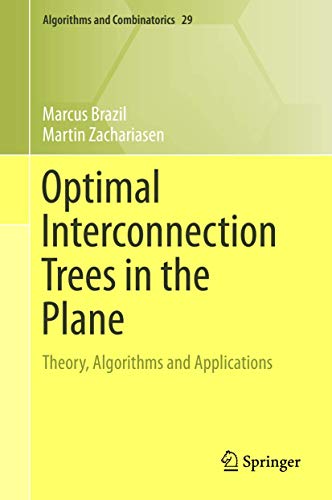 Optimal Interconnection Trees in the Plane view 2
