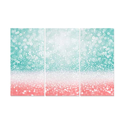 Best Pink And Teal Wall Art To Add Color And Pattern To Your Home