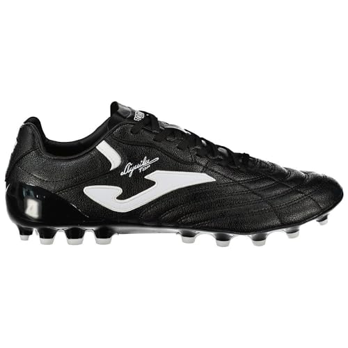 Joma Men's Aguila Cup (Ag) Football Boots, Black, 44.5 EU