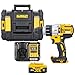 Price comparison product image DeWalt DCD996 18v XR Brushless Combi Drill with 1 x 5Ah Battery, Charger & Case