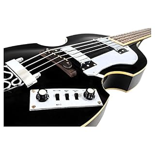 Rocktile VB-2"Black Magic" Vintage Beatbasse, Noir – Image 5