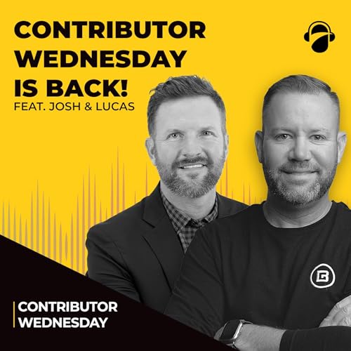 Contributor Wednesday is Back!