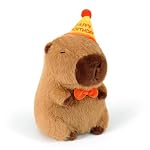 shownicer – shownicer Plüschtier Capybara Kuscheltier Stofftier Kawaii C