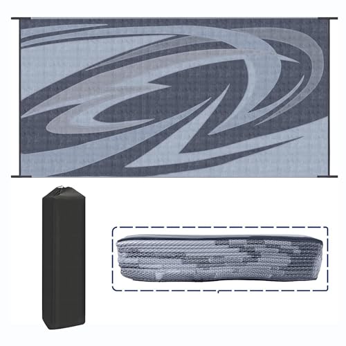 EEZ RV Products 9ft x 18ft Heavy Duty Reversible/Durable