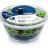 Posten Anker Salatschleuder - Salat Schleuder - BPA frei - 