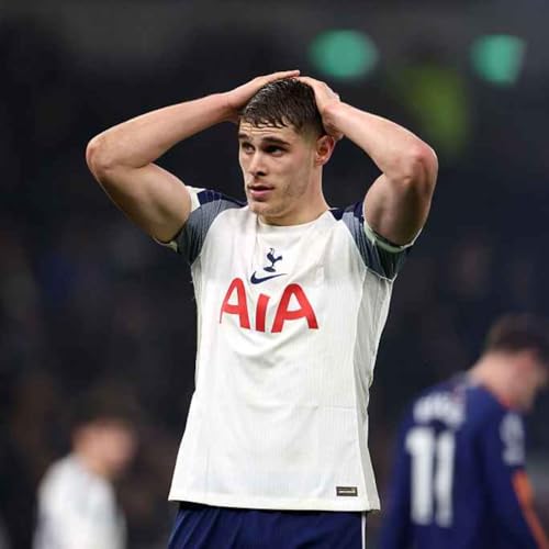 Tottenham Lose at Home AGAIN, Man United Late Drama, Chelsea Throw It Away!