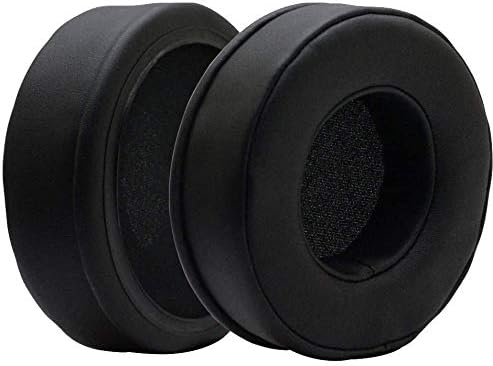 Earpads Compatible for Skullcandy Hesh 2 Hesh2 Bluetooth Wireless Over-Ear Headphones Replacement Ear Cushions Earbuds Ear pads Repair Parts (Black1)