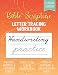 Bible Verse Cursive Handwriting Practice Book - Inspirational Short Scripture Verses to Read, Memorize, Trace and Write: 8.5x11 Cursive Letter Tracing Workbook for Adults Beginners & Kids