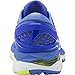 ASICS Women's Womens Gel-Kayano 24 Athletic Shoe, Blue Purple/Regatta Blue/White, 8 D US