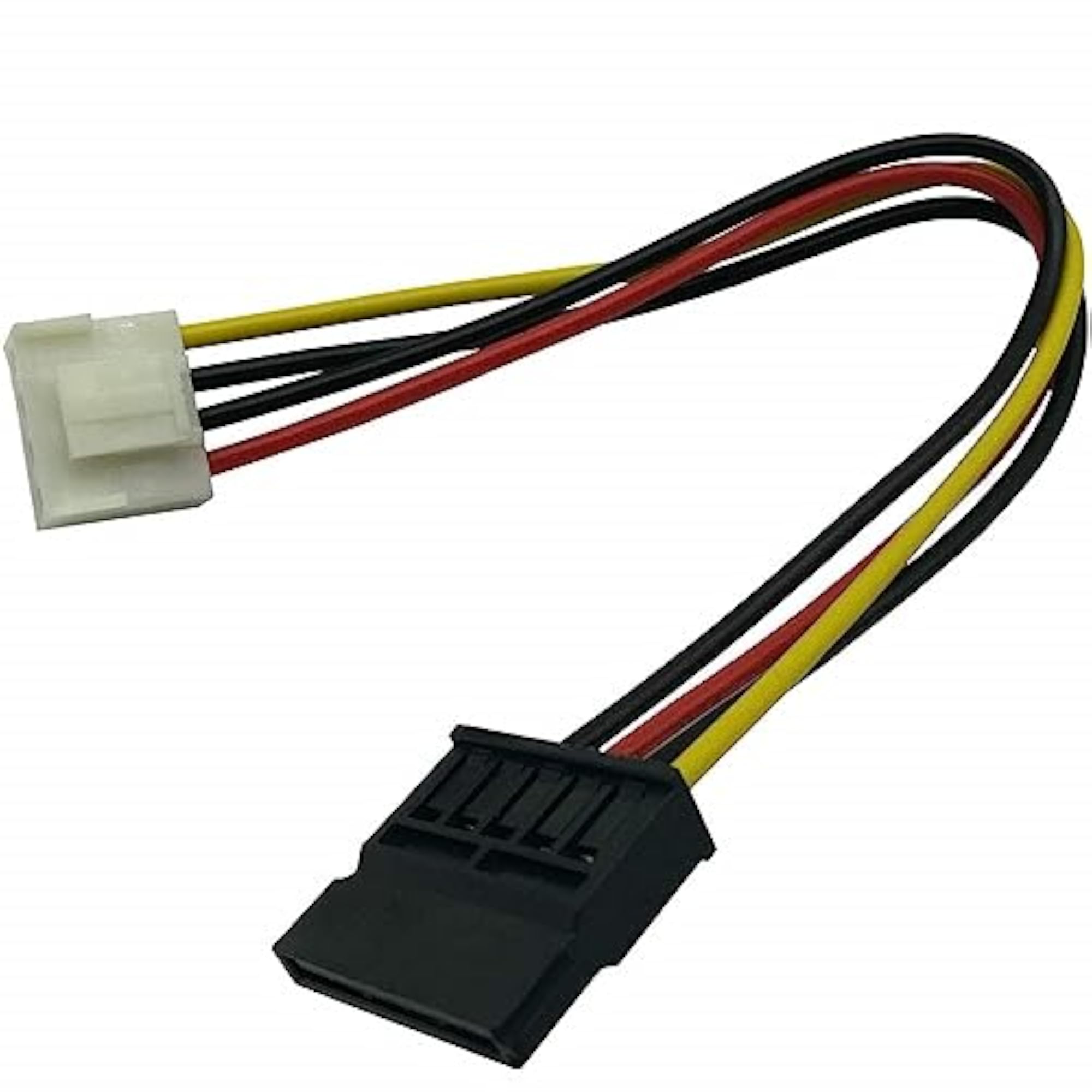 DVR HDD Power Cable 4pin Mini Power Adapter