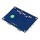 Hailege 2pcs TPA3116 100W Power Amplifier Board DC 12V 24V TPA3116DA Mono Channel Digital Stereo Audio Amplifier Board High Power AMP Module
