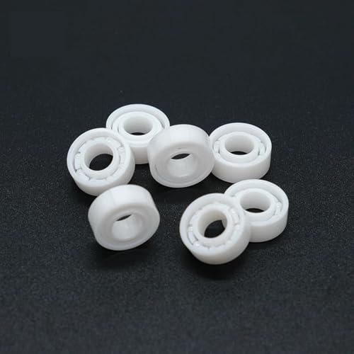 Roulements à billes en zircone de qualité supérieure MR686 céramique 686