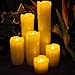 LED Lytes Timer Candles Set of 6, 2