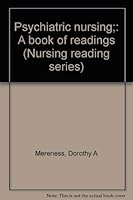 Psychiatric nursing;: A book of readings (Nursing reading series) 0697055140 Book Cover