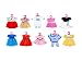 Brynhildr 10 Pack 16-18 inch Doll clothes