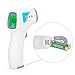 Forehead& Ear Thermometer,Non-Contact Digital Infrared Thermometer for Fever