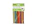 Wood Craft Dowels 4"-Colored 1/8" 100/Pkg