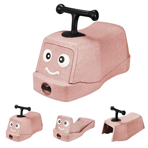 MAMIZO 5 in 1 Rutschauto ab 1 Jahr, Babyrutscher mit 4 PCs 360°...