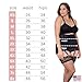 Style 21 Waist Trainer Girdle with Garters | Firm Control Power Net | Made in USA | Contour Bands + Flexible Boning | Black/XL/32