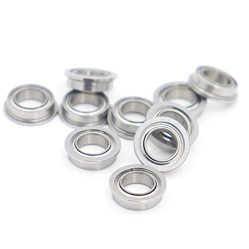 Roulements à Bride SMF85ZZ en acier inoxydable haute précision pour micro-mécanisme durable - 4