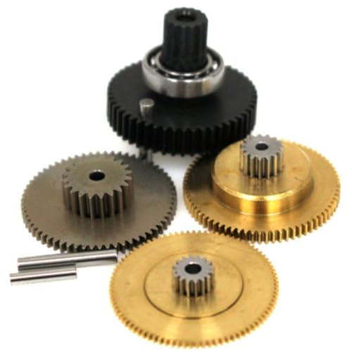 Savox Servo Gear Set w/Bearings SAVSGSB2236MG