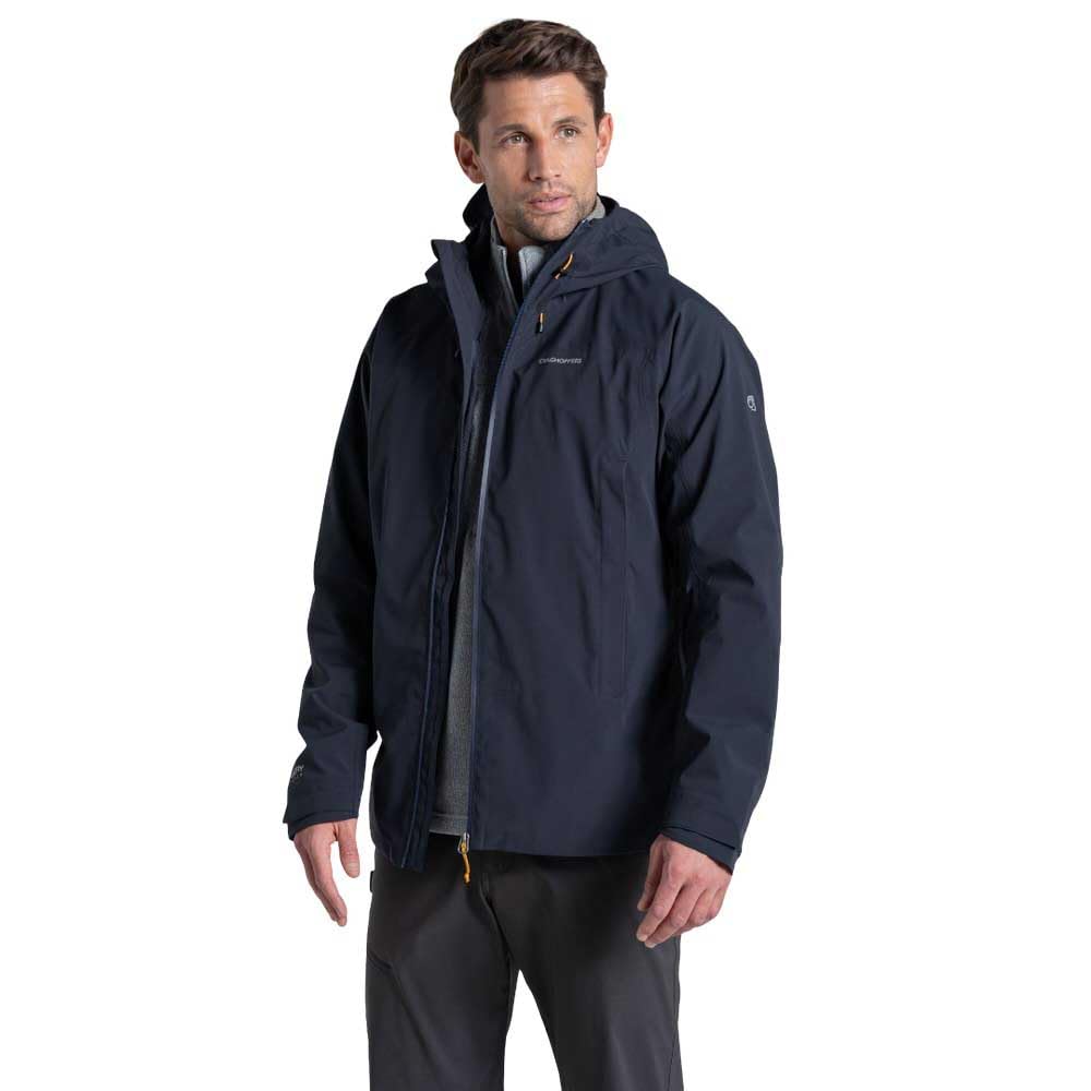Craghoppers Ponsa Jacket M Blue