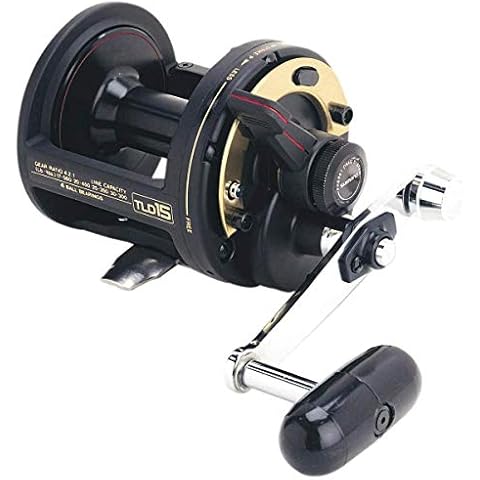 SHIMANO Triton TLD25 Cover