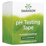 Swanson ph Testing Tape with Dispenser 1 Kit