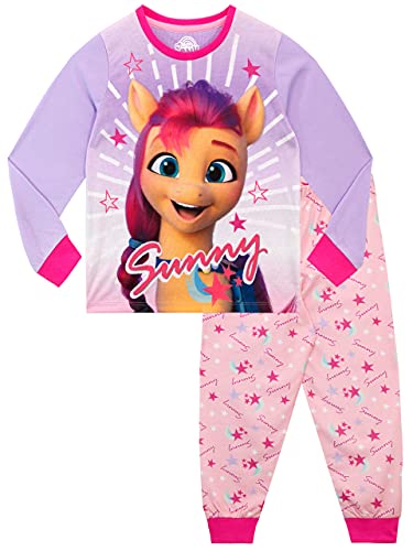 My Little Pony Girls' Pajamas Sunny Starscout
