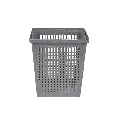 Inter Flowers GmbH Wasserpflanzenkörbe 11 x 11 cm / für Gartenteich - Geeignet für Teichpflanzen wie Seerosen / Kunststoff / Teichpflanzen / Gartenteich