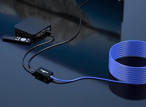 HDMI Extender 4K von Pwaytek für Ultra HD 4K@60Hz über Ethernet