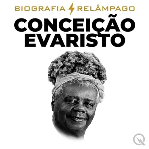 Couverture de Concei&ccedil;&atilde;o Evaristo - Biografia Rel&acirc;mpago