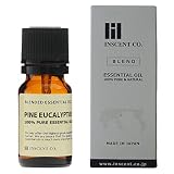 パインユーカリ 10ml アロマ ブレンド インセント エッセンシャルオイル 10ml
