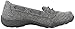 Skechers Women's Breathe-Easy - Good Influence, Grey, 8.5