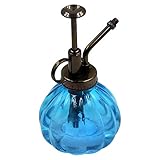 Adecuado para: Esta botella con atomizador es perfecta para regar las plantas pequeñas de las macetas en la oficina y el hogar