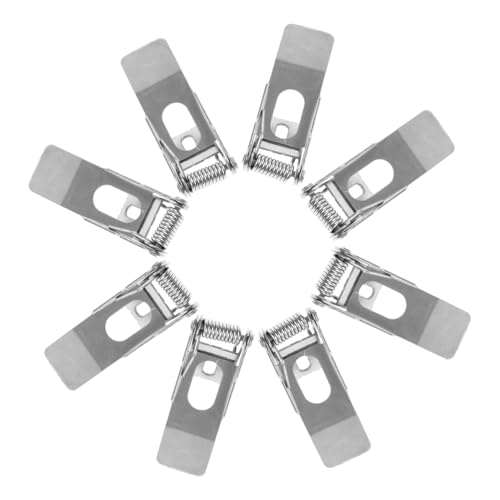 Hoement 8-teilige Downlight-lichtclips Haltefederclips Für Einbauleuchten Deckenpaneele Und Strahler Installieren Hoement 8-teilige Downlight-lichtclips Haltefederclips Für Einbauleuchten Deckenpaneele Und Strahler Installieren