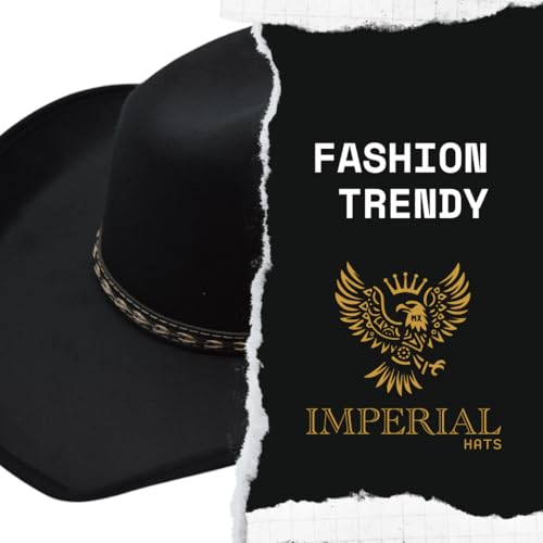 El Mejor Listado de Sombreros de cowboy para Mujer los 5 mejores. 5 Sombreros de cowboy para Mujer marca Genérico (2)