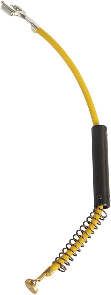 49319 Horn Contact Wire & Spring, Horn Wire Lead Fits for GM Passenger Car Chevy GMC for Buick for Cadillac 1969-1989, Truck 1974-1994 WH1004, 9769448