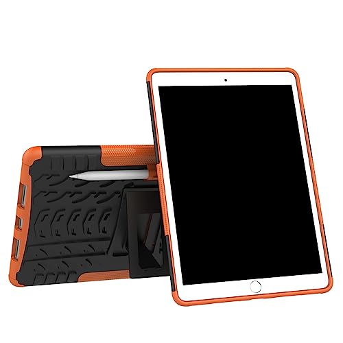 Lobwerk Etui ochronne do Apple iPad Pro 10.5 2017 i iPad Air 3 10.5 2019 Hard Case + funkcja stojaka Cover Outdoor