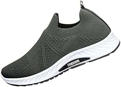 MLAGJSS Running Shoes for Men Mens Tennis Shoes Athletic Running Shoes Lightweight Sneakers Non Slip Walking Gym Shoes