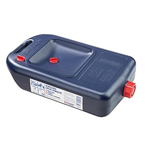 LIQUI MOLY Ölwechselkanister | 1 Stk | Ölwechsel-Zubehör | Art.-Nr.: 7055