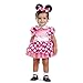 Minnie Mouse Clubhouse - Pink Minnie Mouse Infant Costume 12-18 Months