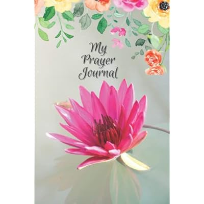 My Prayer Journal