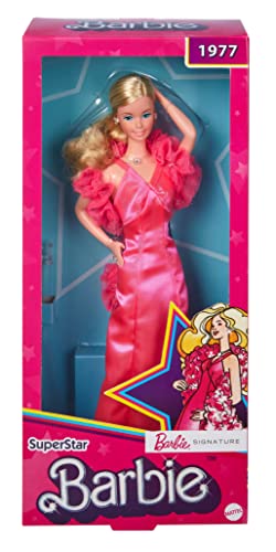 Lot De 5 Boas Pour Barbie Superstar - Vintage - Occasion - Collection