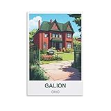 Peinture de décoration murale parfaite : convient pour la salle à manger, le salon, la salle à manger, la cuisine, la maison, le bar, le bureau, l'hôtel, la maison d'hôtes, le couloir, la chambre, etc.