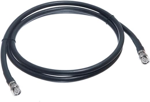 KJM BNC-5, Video Cable, Bnc, for Most Cameras, 5M