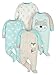 Gerber Baby Boys' 4-Pack Sleep 'N Play, Fox, 0-3 Months