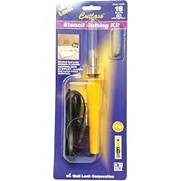 Algopix Similar Product 1 - Wall Lenk L12SCK Cutlass Stencil