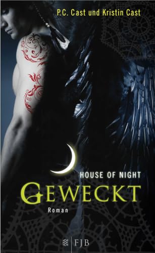 House of Night 08. Geweckt [German] 3841420087 Book Cover