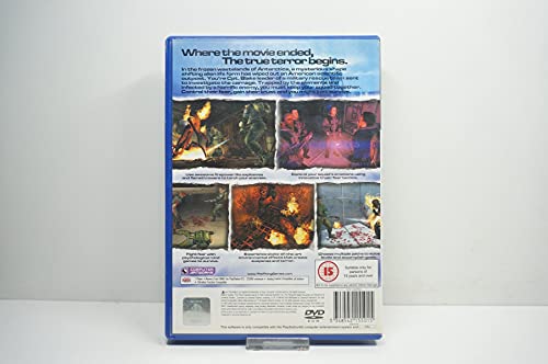 The Thing Ps2 - vue 3